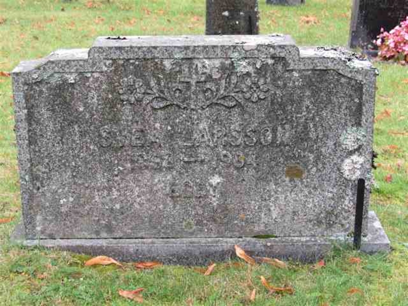 Grave number: 1 7   198-B