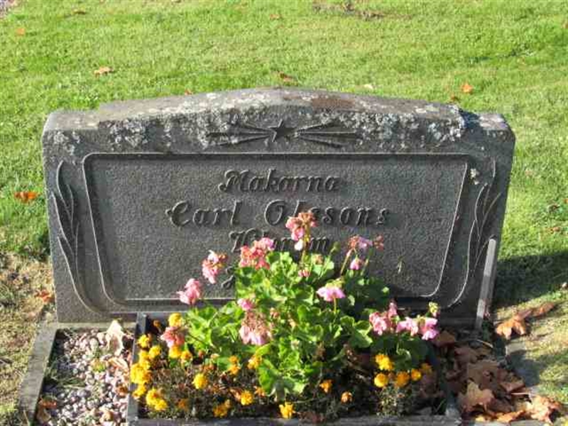 Grave number: 2 NO 05   158-159