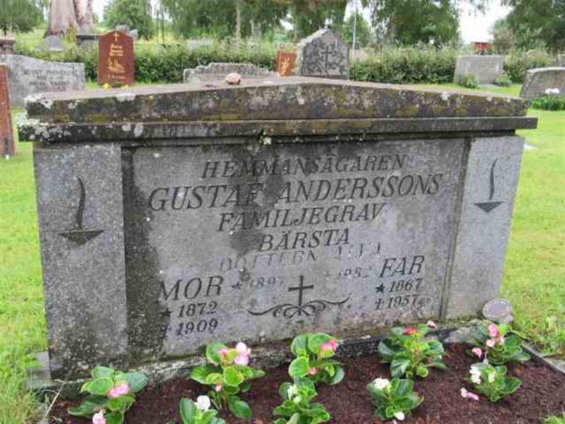 Grave number: 1 2   122-123