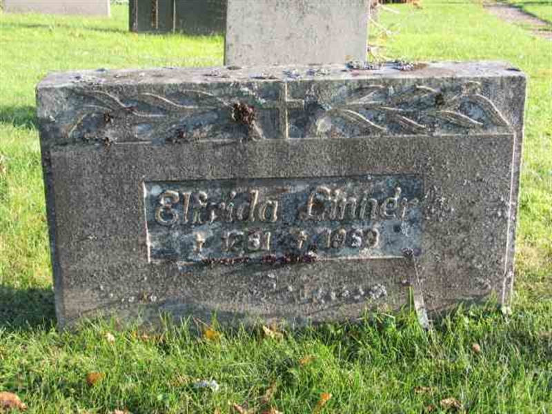 Grave number: 2 NO 08   317