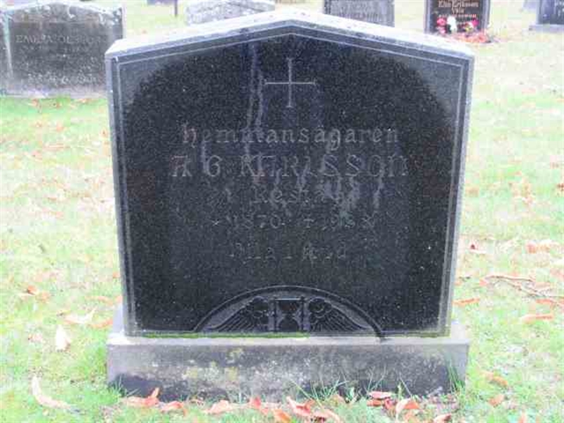 Grave number: 1 7   209