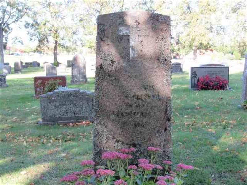 Grave number: 1 7    41