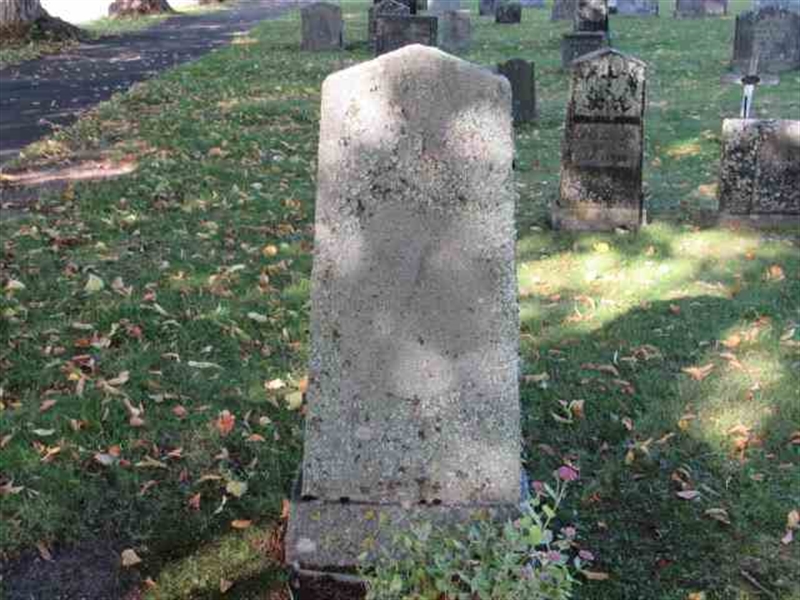 Grave number: 1 7   151