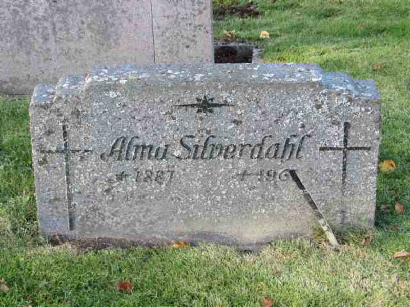 Grave number: 2 NO 05   181