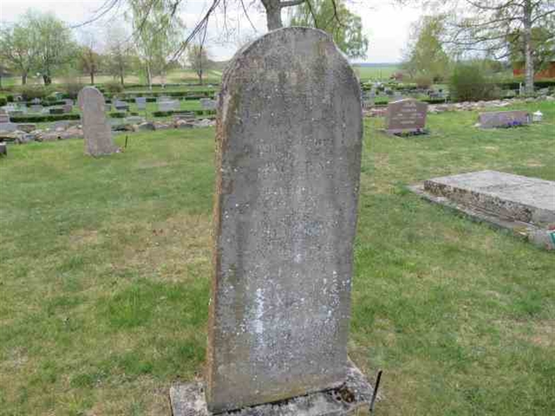 Grave number: 1 1   121