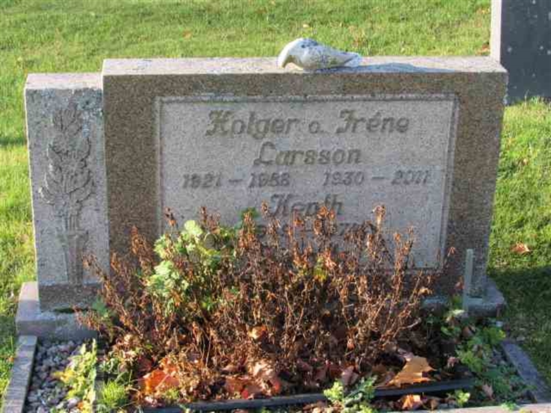 Grave number: 2 NO 09   325-326