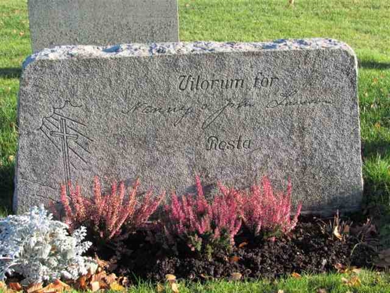 Grave number: 2 NO 08   299-300