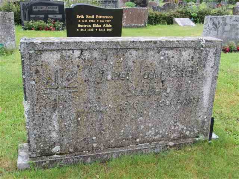 Grave number: 1 2    95-96