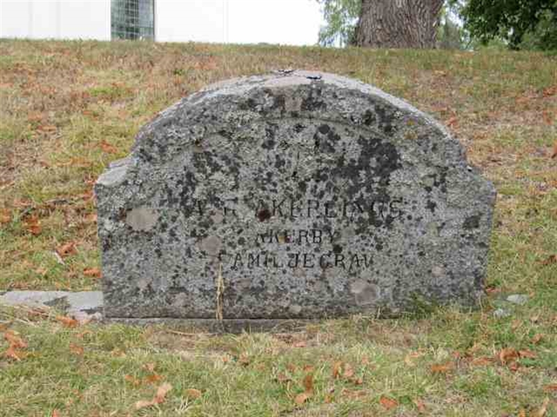 Grave number: 1 4    46-47