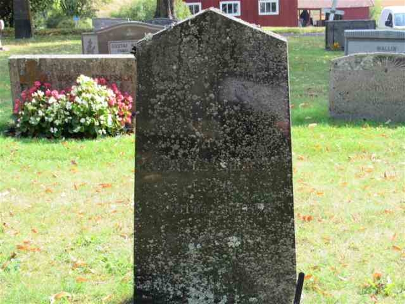 Grave number: 1 6   128