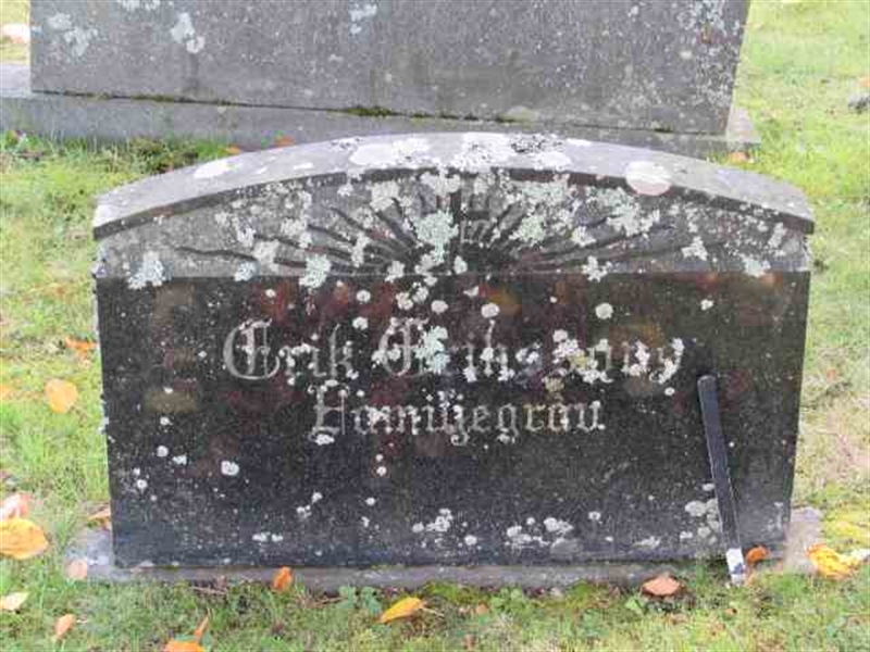 Grave number: 1 7   483-484