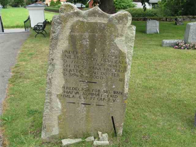 Grave number: 1 3   170
