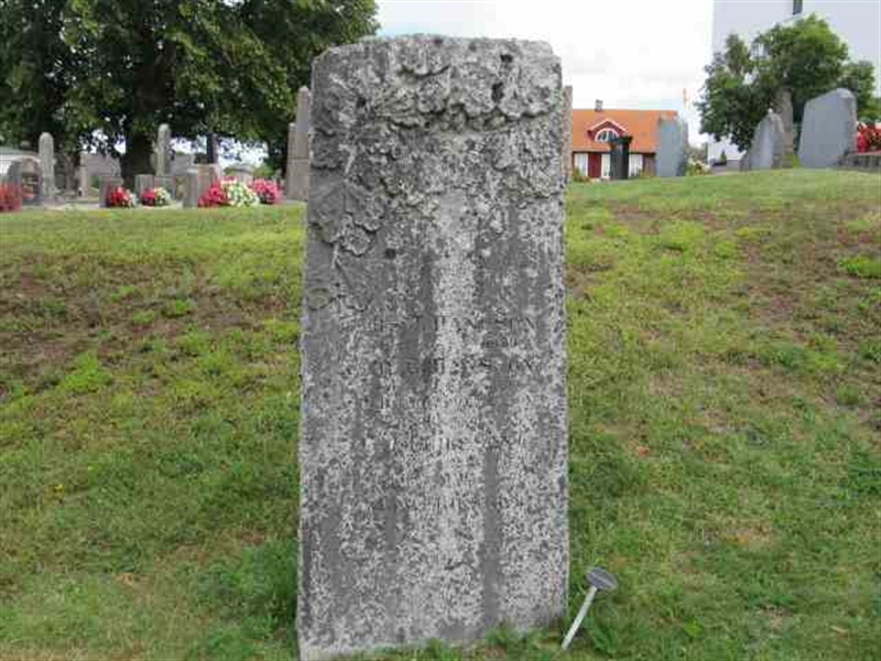 Grave number: 1 5   154-155