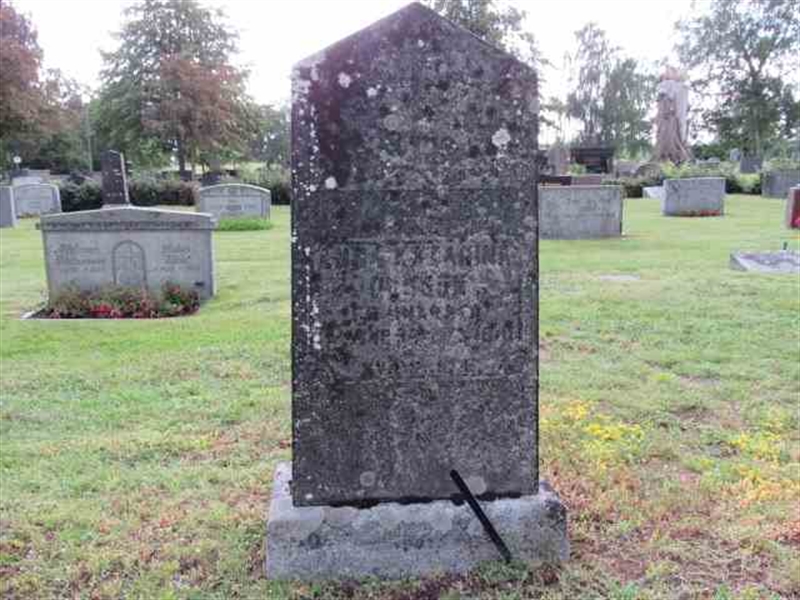 Grave number: 1 2   171-172