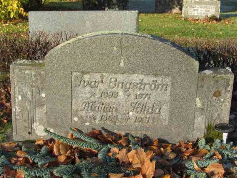 Grave number: 2 NO 07   265-266