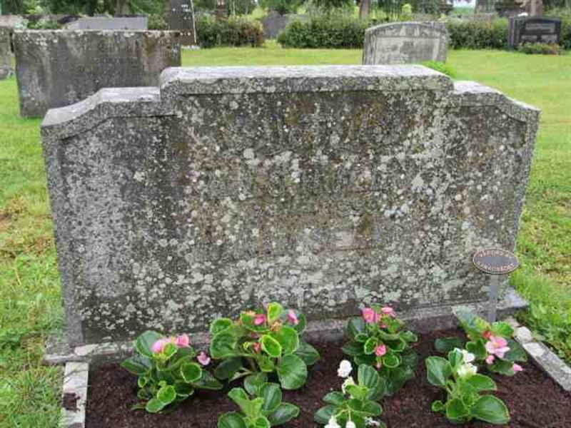 Grave number: 1 2   136-137
