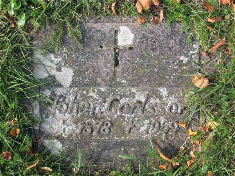 Grave number: 2 NO 03    96