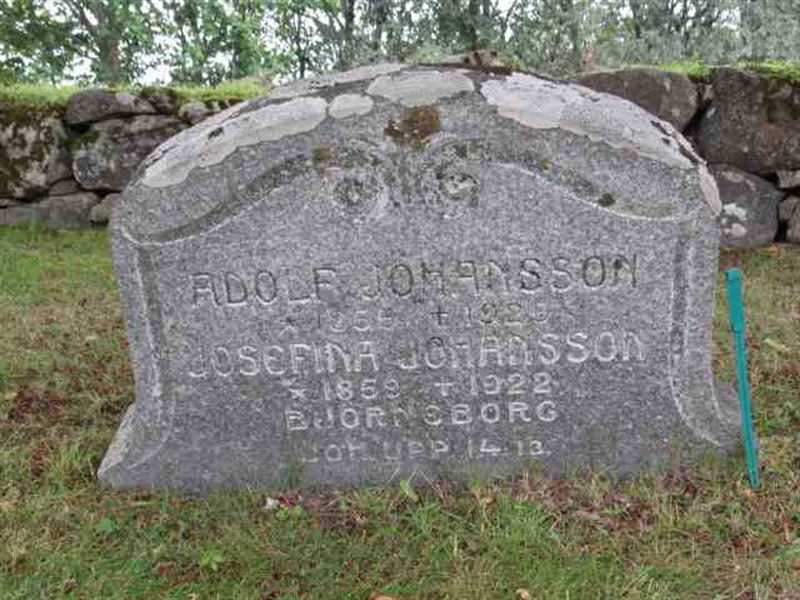 Grave number: 1 3   216