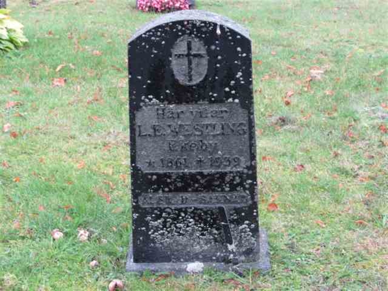 Grave number: 1 7   191