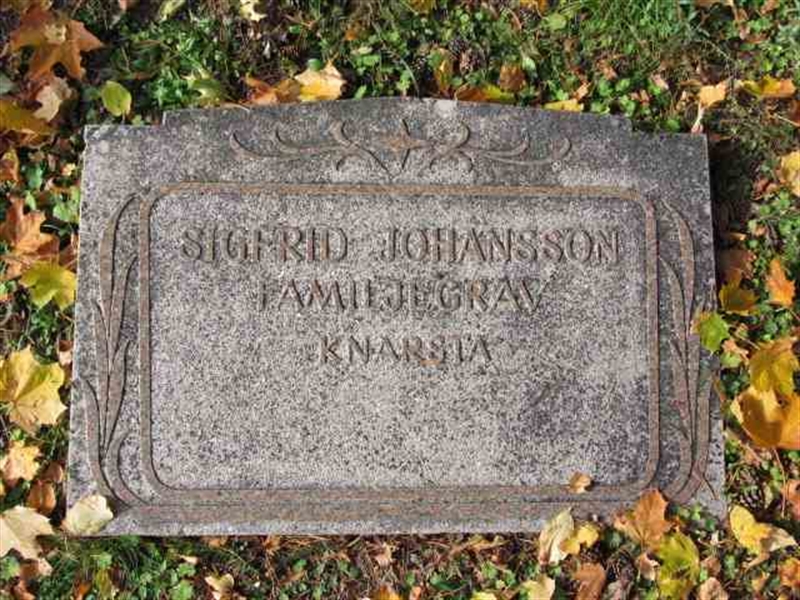 Grave number: 2 NO 03    84-85