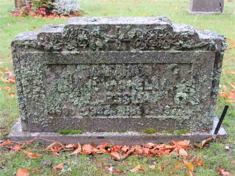 Grave number: 1 7    68-69