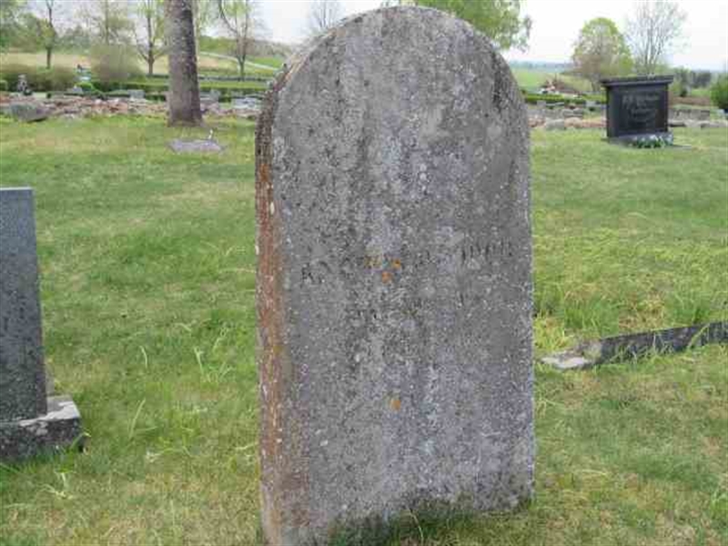 Grave number: 1 1   111