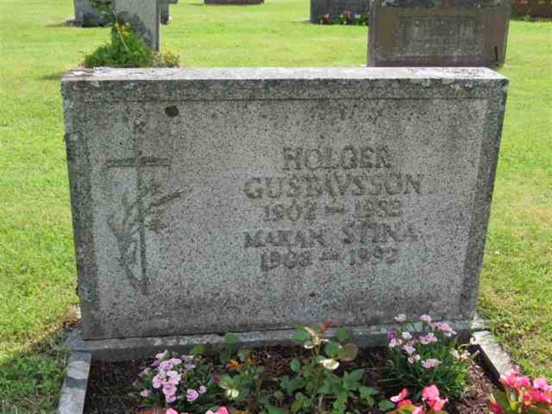 Grave number: 1 2   203-204