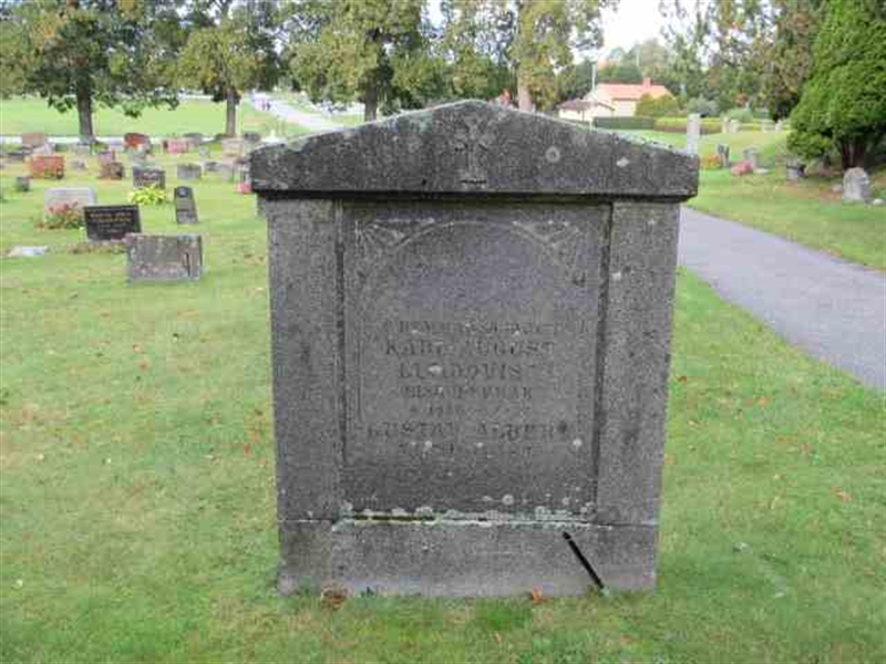 Grave number: 1 7    53-54