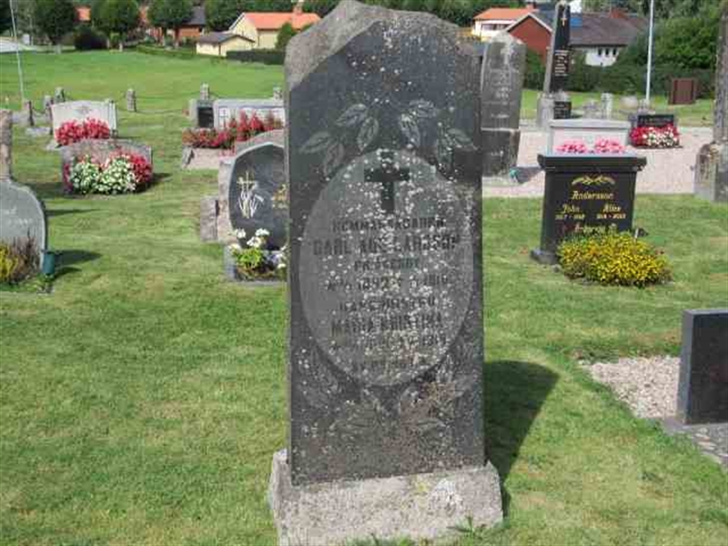 Grave number: 1 5    65-66