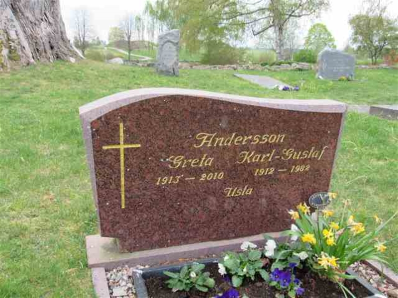 Grave number: 1 1   130