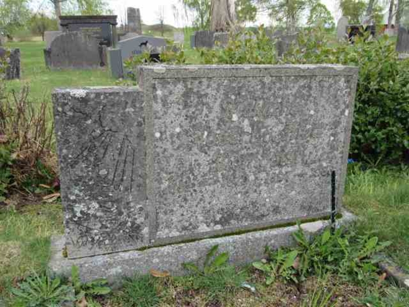 Grave number: 1 2    23-24a