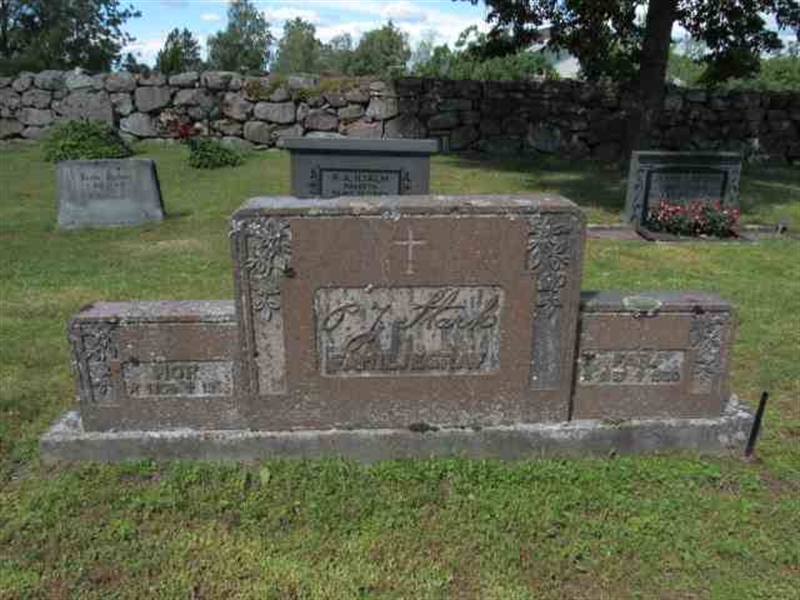 Grave number: 1 3    91-92