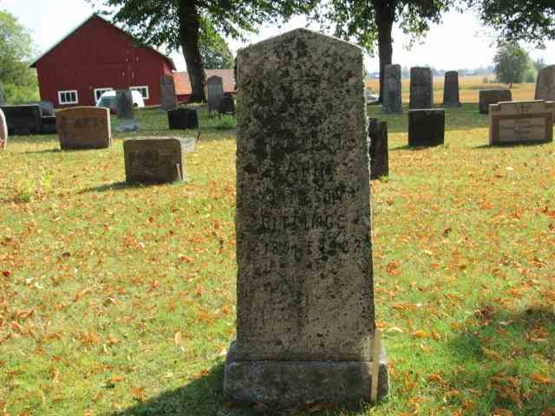 Grave number: 1 6   151