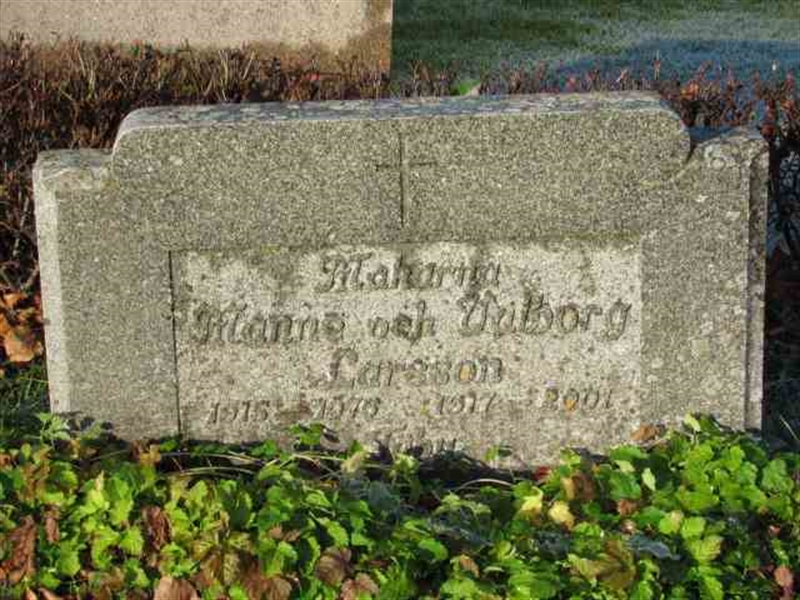 Grave number: 2 NO 07   242-243