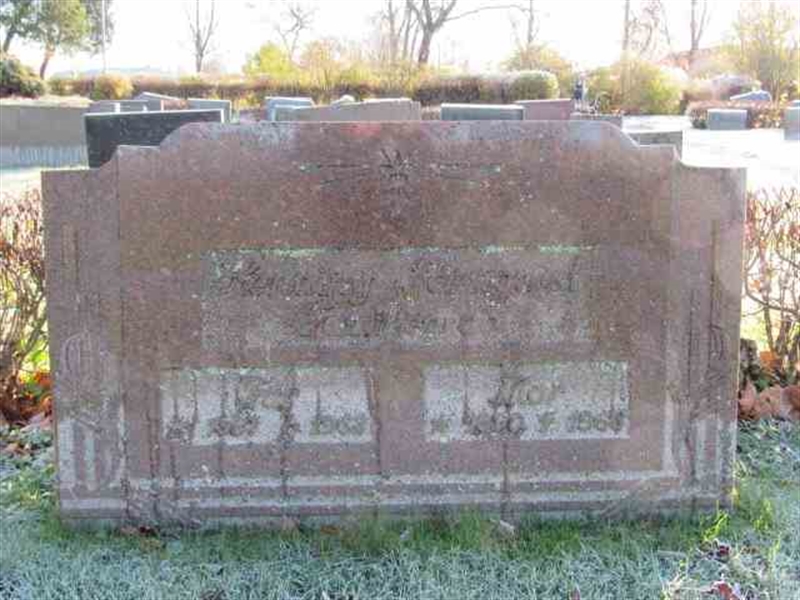 Grave number: 2 NO 06   225-226