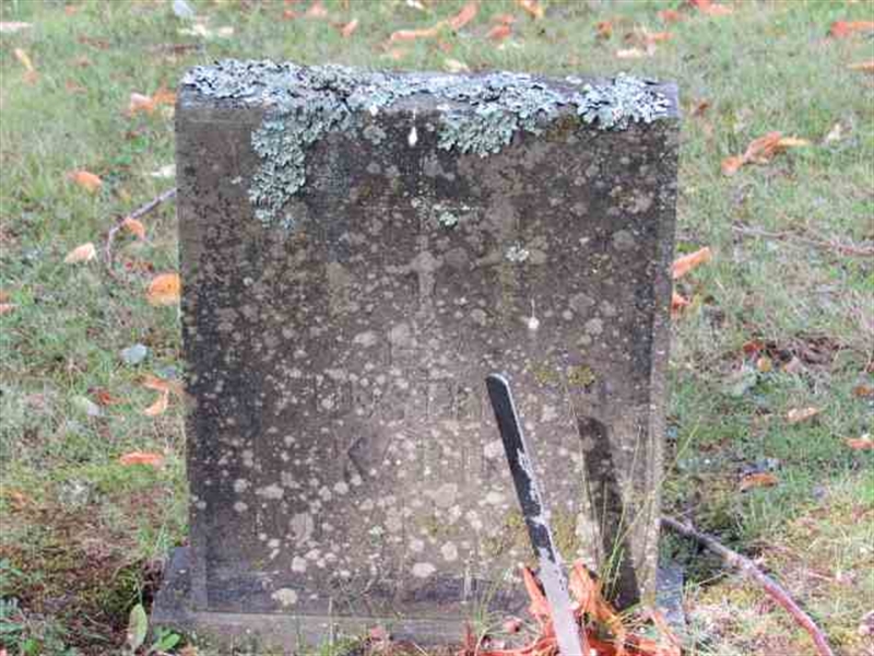 Grave number: 1 7    80