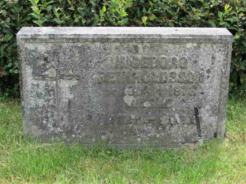 Grave number: 2 NO 12   484