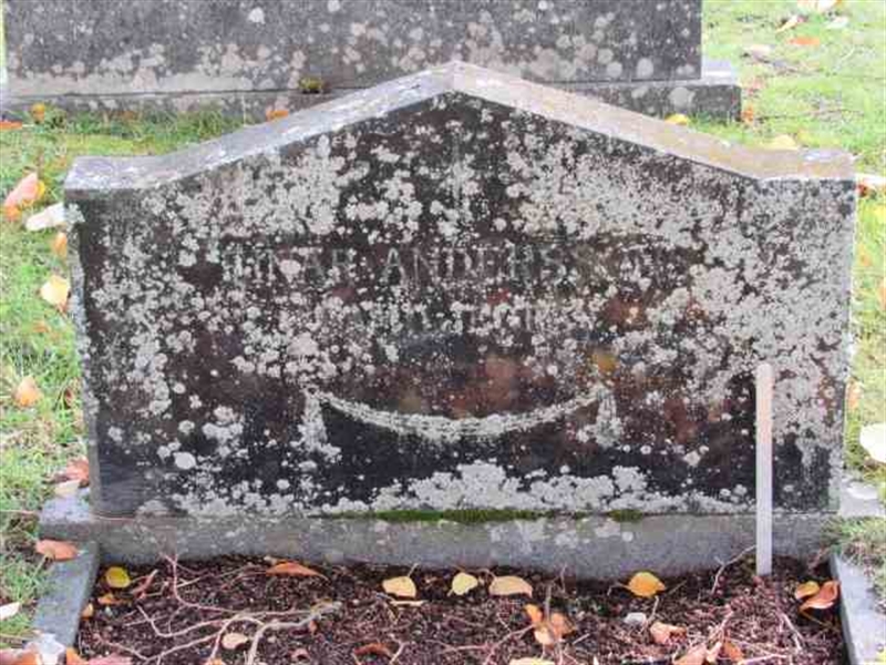 Grave number: 1 7   496-497