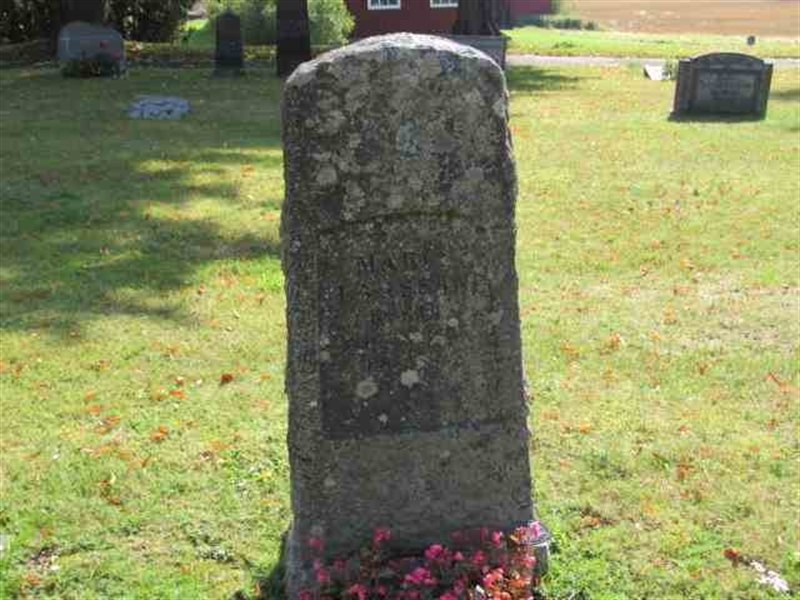 Grave number: 1 6   108