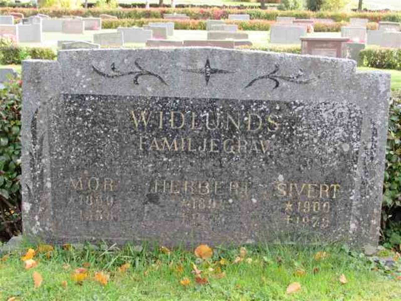 Grave number: 2 NO 02    53-55