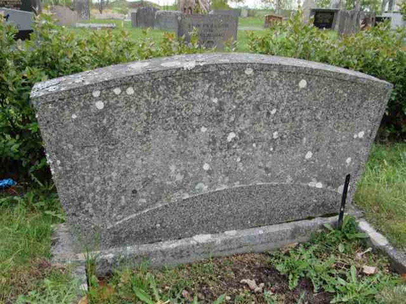 Grave number: 1 2    24-b