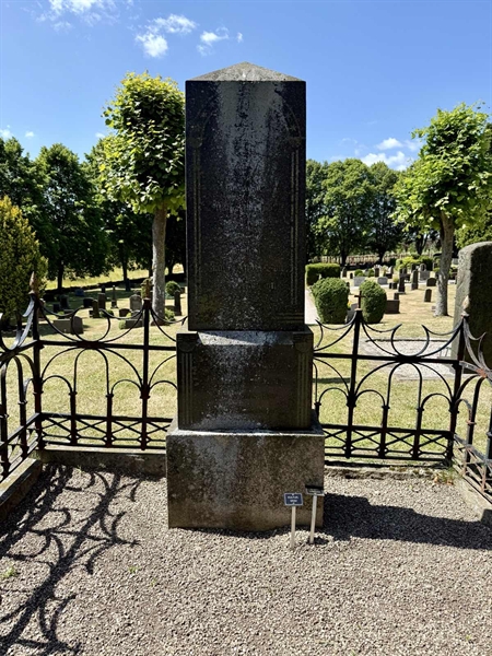 Grave number: TR 4 1    88