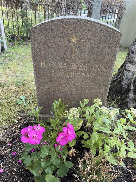 Grave number: 1 NU    67