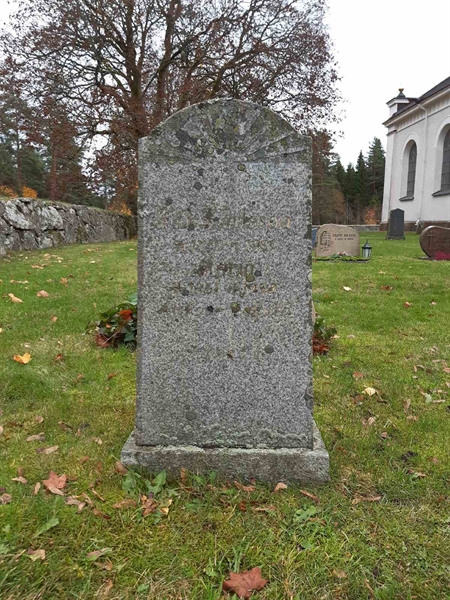 Grave number: AL 2    98-99