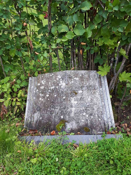 Hautatunnus: NK F A   205