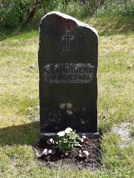 Grave number: JÄ 04    94
