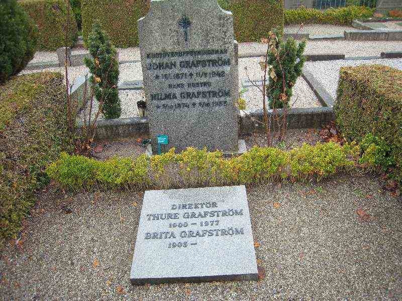 Grave number: NK VIII    73
