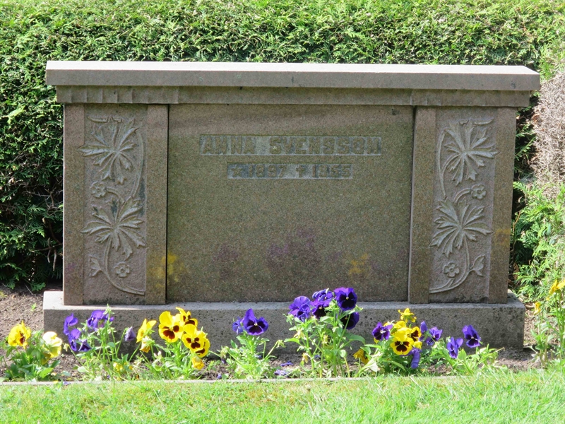 Grave number: HÖB 46     3