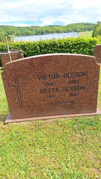 Grave number: VG D   208-209