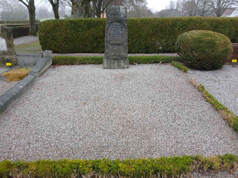 Gravnummer: FE C    52, 53, 54, 55, 56, 57